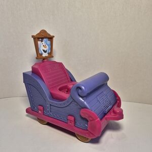 Fisher Price Little People Disney Frozen Olaf Parade Float 2019